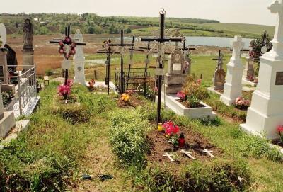 Cmentarz w Jaśniszczach