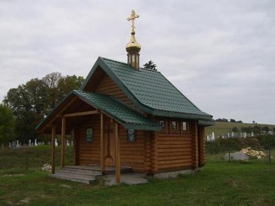 cerkiew-kapliczka