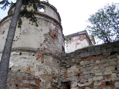 Baszta klasztorna